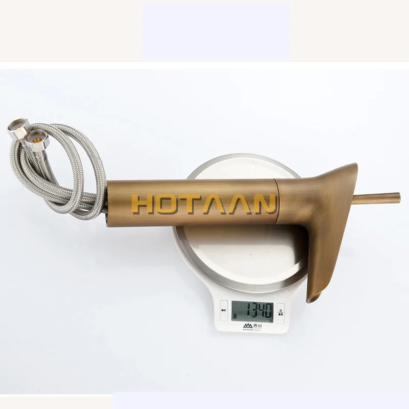 torneira tipo cascata de frete torneira para vintage