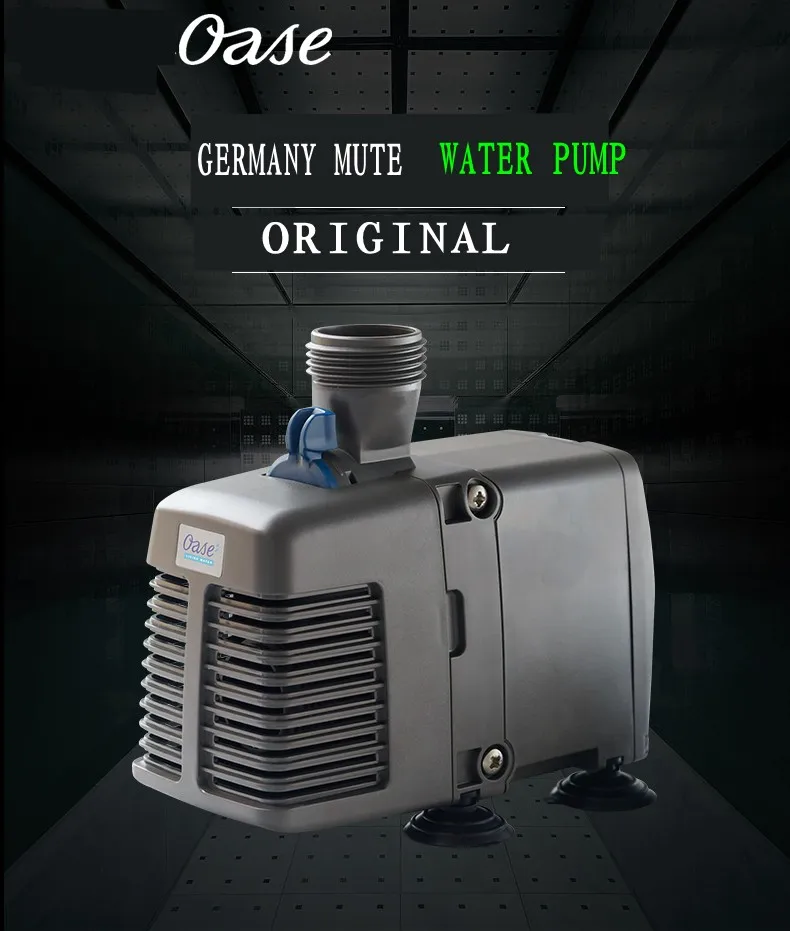 

Germany oase original exquisite type aquarium silent circulating submersible pump Amphibious Fresh water seawater suitable