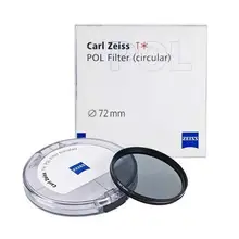 Carl zeiss t * pol поляризационный фильтр 67 мм 72 мм 77 мм 82 мм CPL круговой поляризационный фильтр Мульти покрытие для Камера объектива