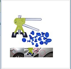 Высокое качество PDR Инструменты для ремонта вмятин smile Dent Lifter клеевые вкладки руководство по эксплуатации