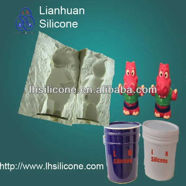 

molding liquid silicone rubber for resincast wargames terrain resin crafts