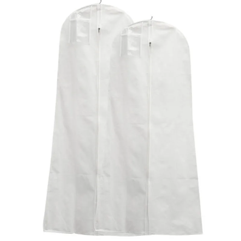 Wedding Dress Cover Storage Bag Extra Large Garment Bridal Gown Long