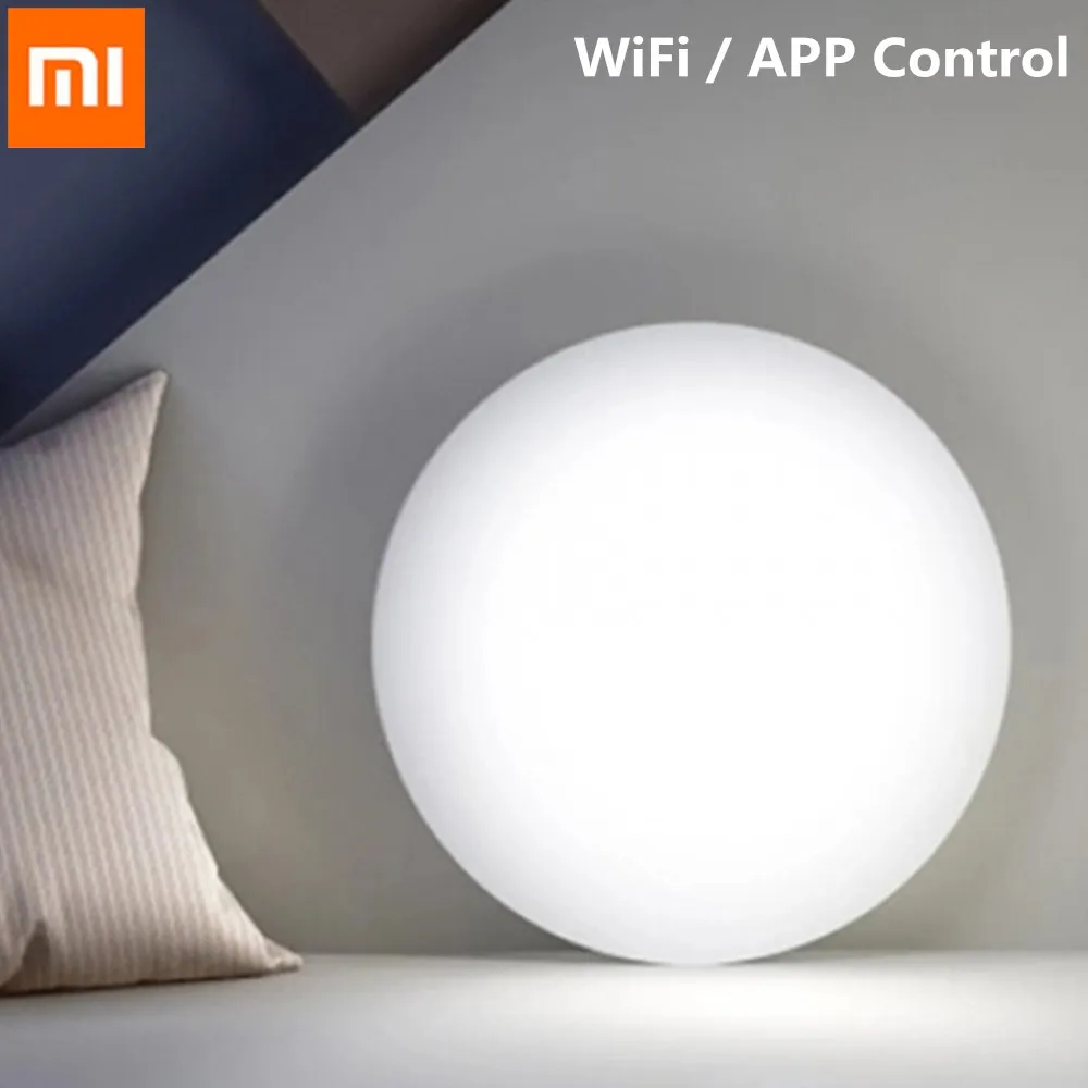 

Xiaomi MIJIA Simple LED Ceiling Light WiFi / Bluetooth / APP Smart Control Smart Led Ceiling Light for Smart Home Mijia APP