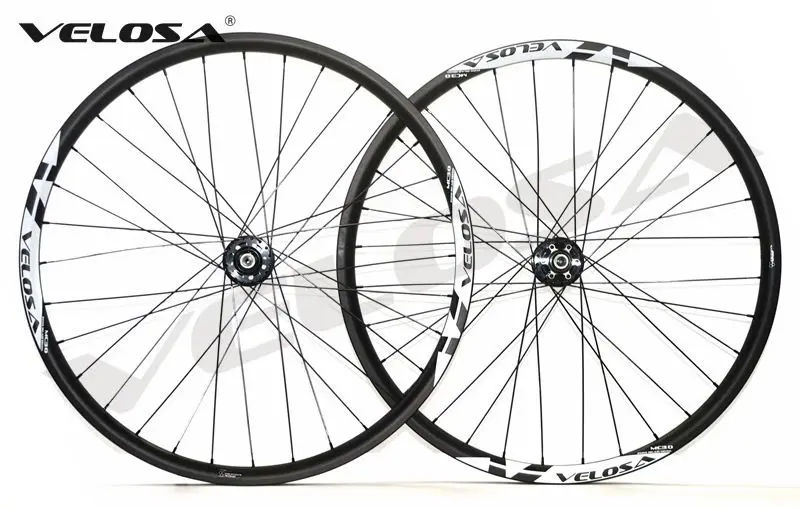 Top 1330g,super light 27.5inch / 650b MTB XC hookless carbon wheels 27.5" velosa MC3.0 mountain bike XC wheelset tubeless ready 1 Top 1330g,super light 27.5inch / 650b MTB XC hookless carbon wheels 27.5" velosa MC3.0 mountain bike XC wheelset tubeless ready 1