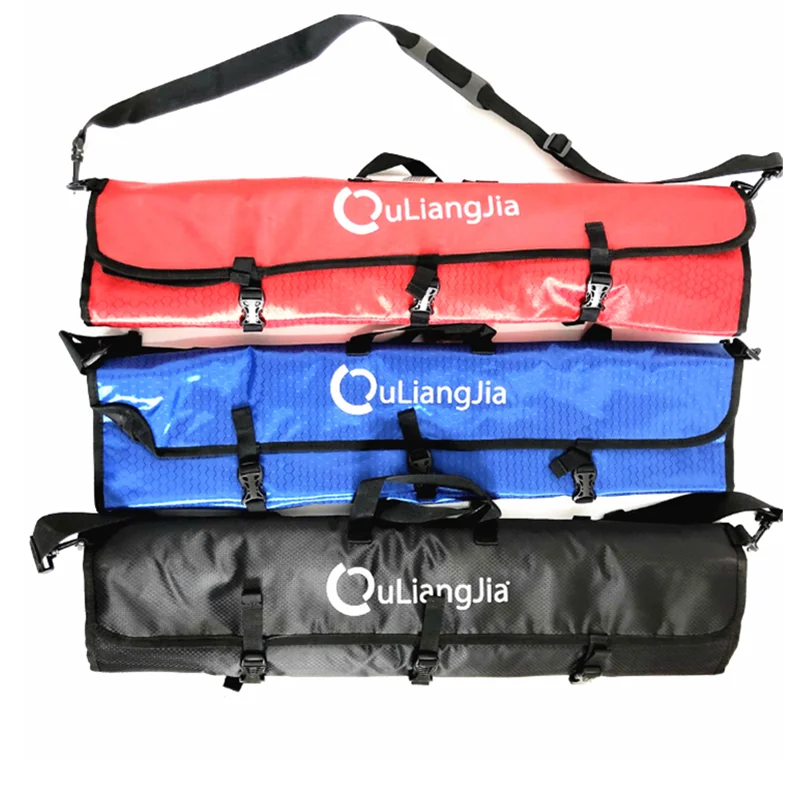 

Archery Portable Recurve Bow Bag Bow Case Can Binding Arrow Quiver Tube For Hunting Shooting 3 Colors