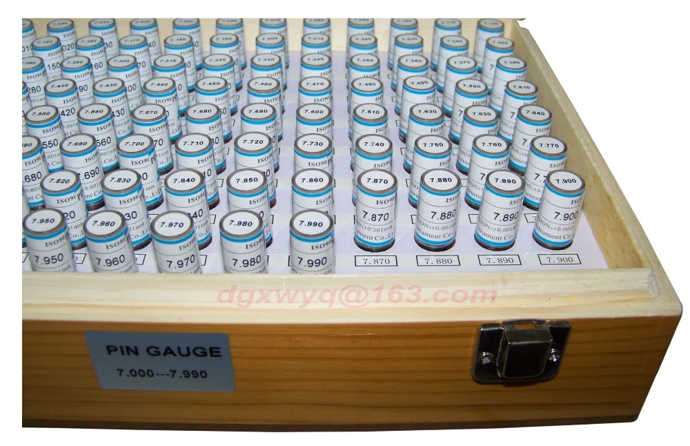 Buy Plug Gauge/Metric Pin gauge/pin gauge Set,7.000mm
