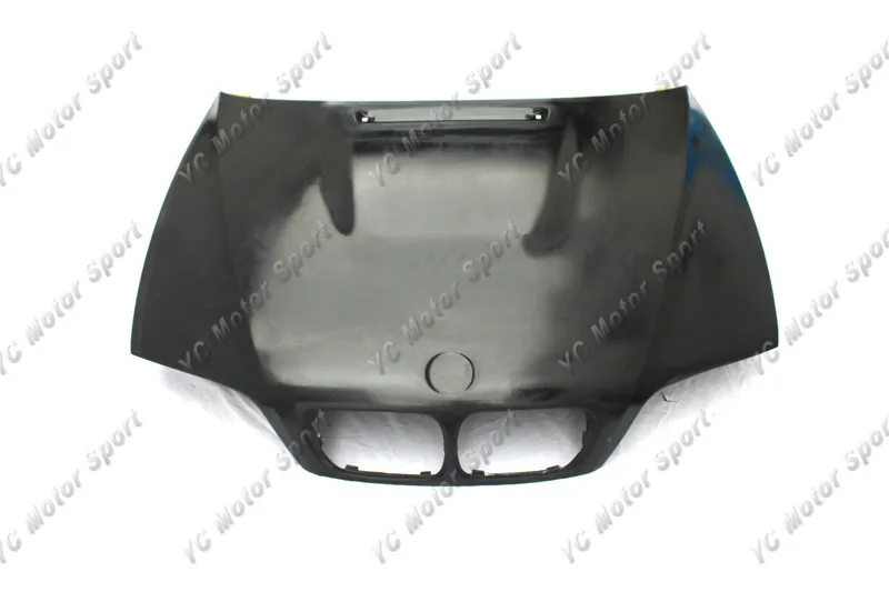 1998-2005 BMW E46 M3 OEM Style Hood Bonnet FRP (1)