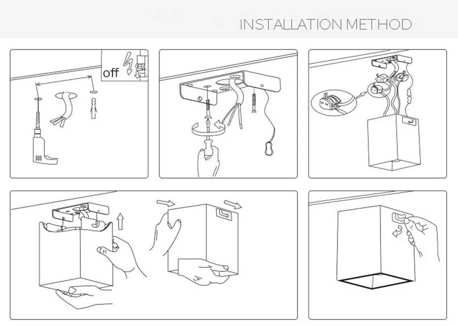 LED Surface downlight (5)
