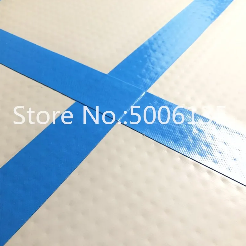 Air block tumbling Airtrack Gymtastic Professional Inflatable Air Track Hot sale 3