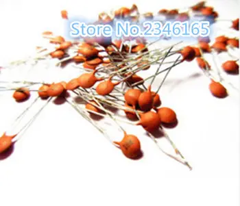 

50pcs 0.1uF 0.1 uF 104 50V Mono Monolithic Capacitors