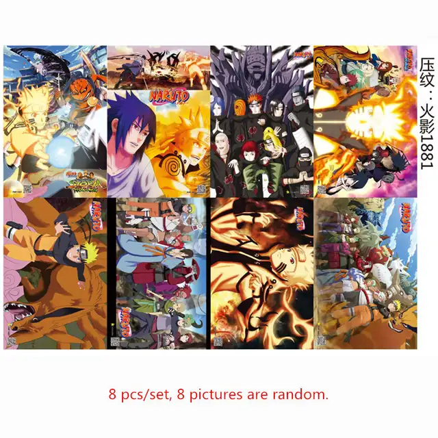 Placeholder Home Decor Pcs Set New A Poster Anime Bleach Inuyasha Naruto K On Placeholder Home Decor Pcs Set New A Poster Anime Bleach Inuyasha Naruto K On