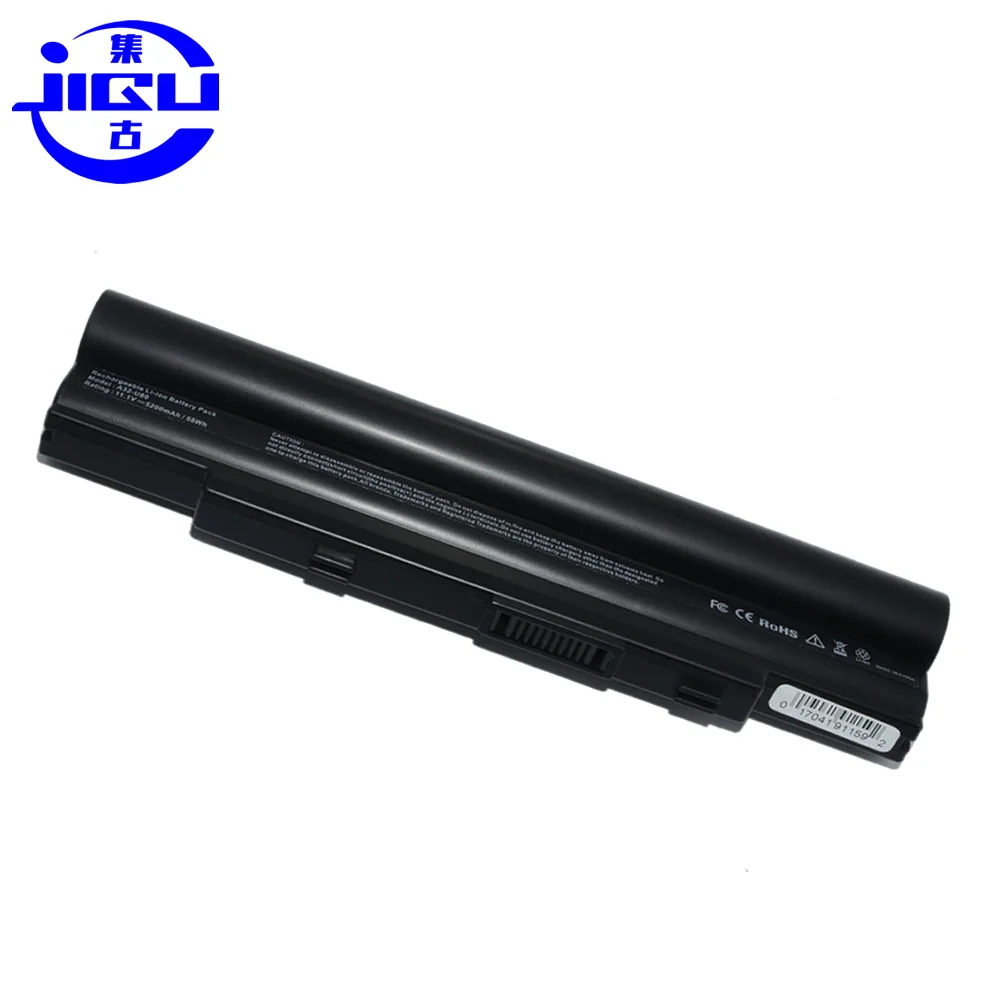 JIGU Новый аккумулятор для ноутбука Asus U20 U50 U80 U81 U89 U20A U20F U20FT U20G U50A U50F U50V U80A U80E U80F U80V U81A