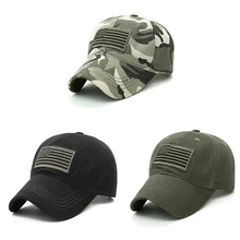 Тактический головной убор новая туристическая шляпа Спортивная камуфляжная бейсболка с вышивкой хлопковая шляпа летняя спортивная бейсболка