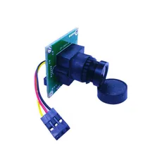 FPV camera mini ultra-wide-angle camera aerial camera through 250 multi-axis miniature model aircraft Free Shipping