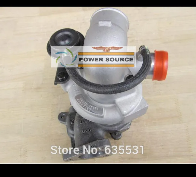 TF035 28200-42650 49135-04300 Turbo Turbine Turbocharger For HYUNDAI H1 Starex 2.5L 2000- Engine D4BH 2.5TD 99HP (2)