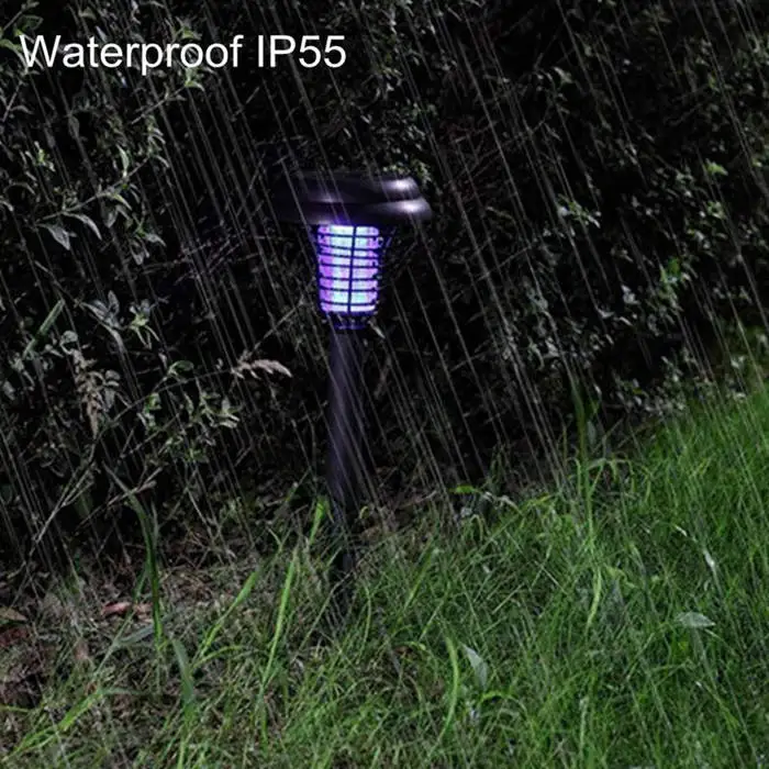 Solar Mosquito Killer Lamp 2