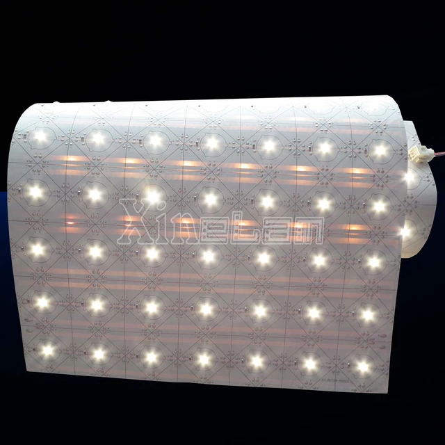 Flex Fpc Ultra Thin 1mm Led Light Sheet - Led - AliExpress