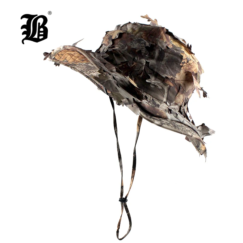 

[FLB] New Cotton Summer Spring Men's Bucket Hats Leaf Wide Brim Fishing Male Sun Hats For Men Women Hiking Sombrero Gorro F325