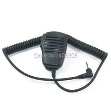 5X3,5 мм смарт-динамик микрофон для Motorola радио Talkabout MR350R MR355R MR356R MH230R MB140R MC220R MC225R MJ270R