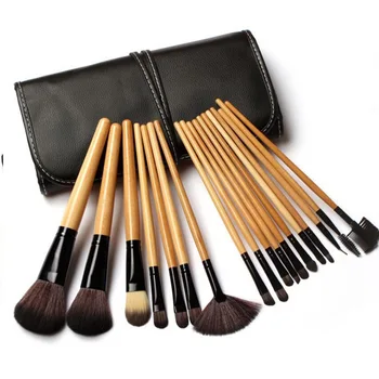 

24pcs Professional Makeup Brushes Set Foundation Powder Eyebrow Eyrshadow Brush Tool Make Up Brushes with Bag Pincel Maquiagem