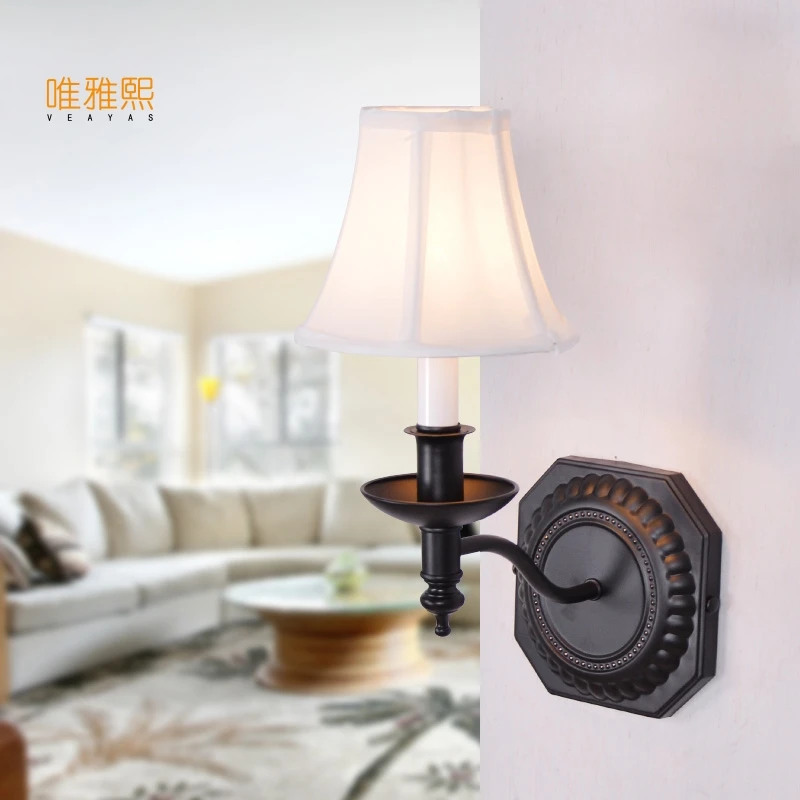 

Veayas Modern LED loft industrial wall light lamp for home lighting wall sconce bedroom