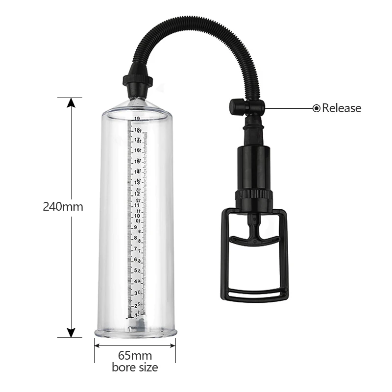Помпа для пениса увеличение пениса Пенис насос пенис вакуумный насос для увеличения пенис удлинитель человек секс-игрушка пенис увеличитель взрослый секс продукт для мужской мастурбатор