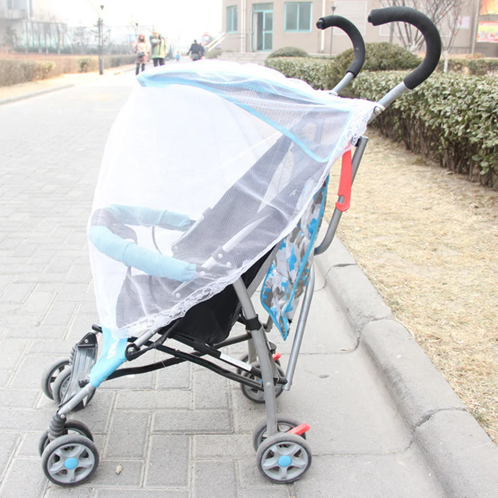 1 Pc Baby Stroller Accessories Kids Mosquito Net Infant