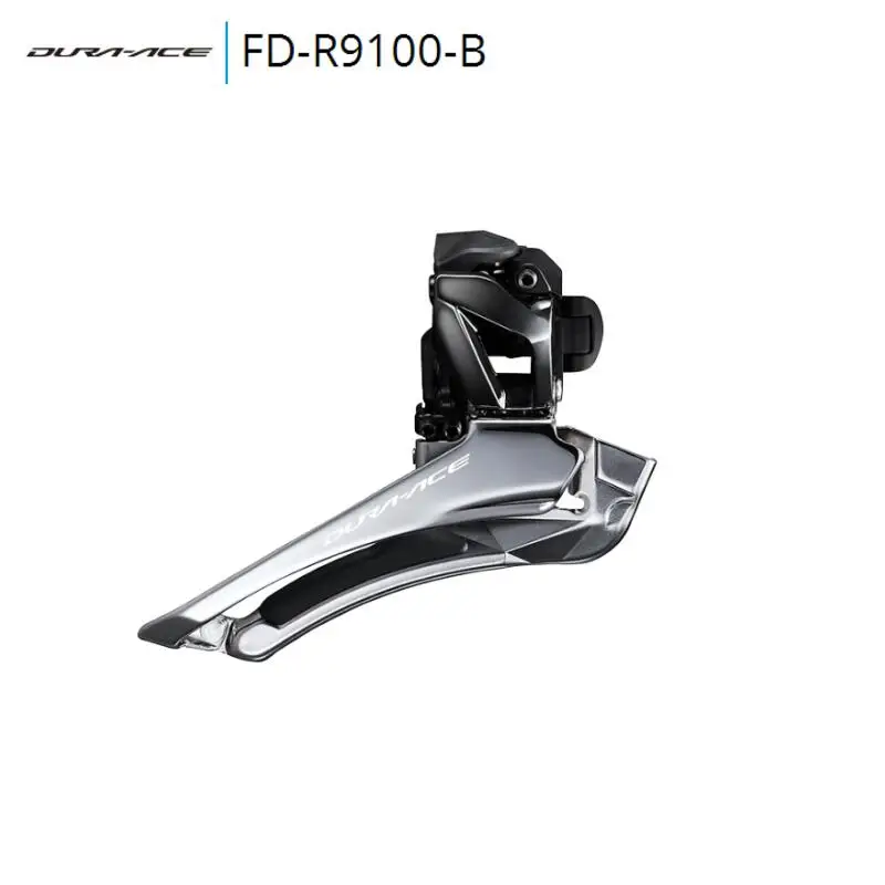 dura ace 9100 front derailleur adjustment