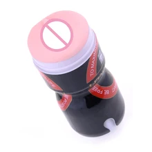 Soft Silicone Pocket ,Pussy toys vaginal simulation aircraft cup male masturbator Products anal artificial sex toys for men