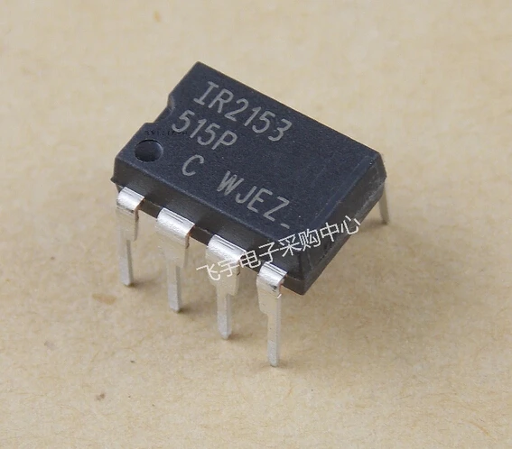 

10pcs/lot IR2153 DIP8 IR2153PBF DIP In Stock