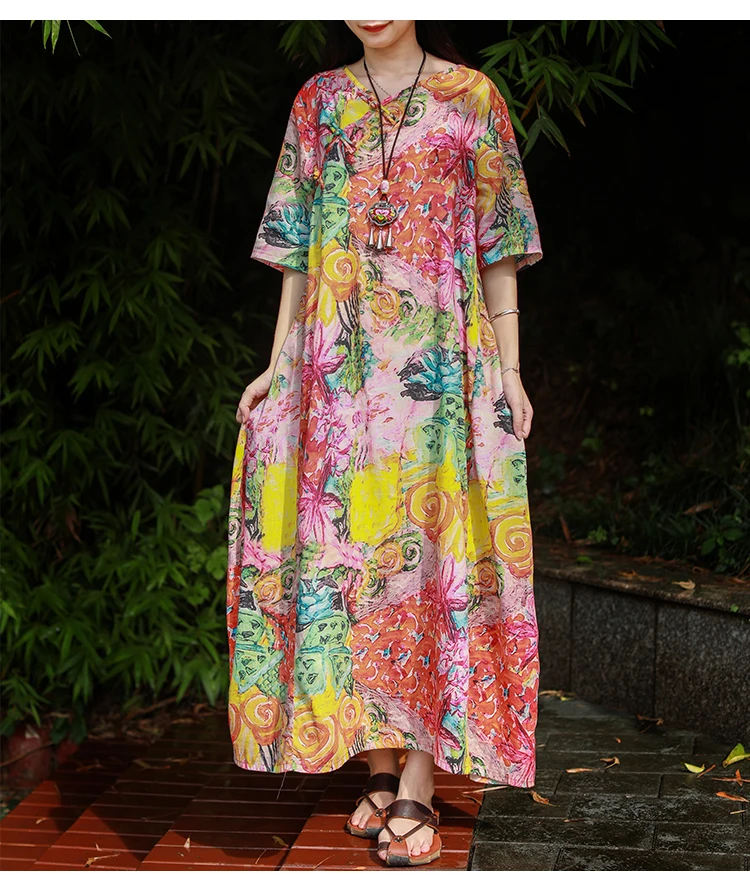 long ethnic dresses (7)