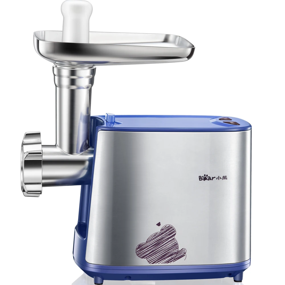 Bear Domestic multifunctional household machine mixer for electric meat