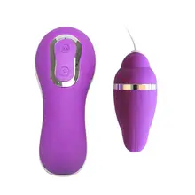 Libo Elf vibrating egg 68 frequency vibration Mini jumping egg Adult Sex Toys For Women Masturbator Anal Vagina Massager