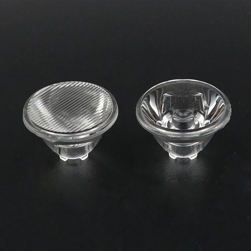2 шт. светодиодные линзы 20 мм 5050 XLamp XML XML2 T5/T6/U2/U3|lens 5050|lens ledlens 20mm |