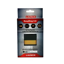 100% Original Launch X431 EasyDiag 2.0 Auto Code Scanner Launch Easy Diag For Android & IOS 2 in 1