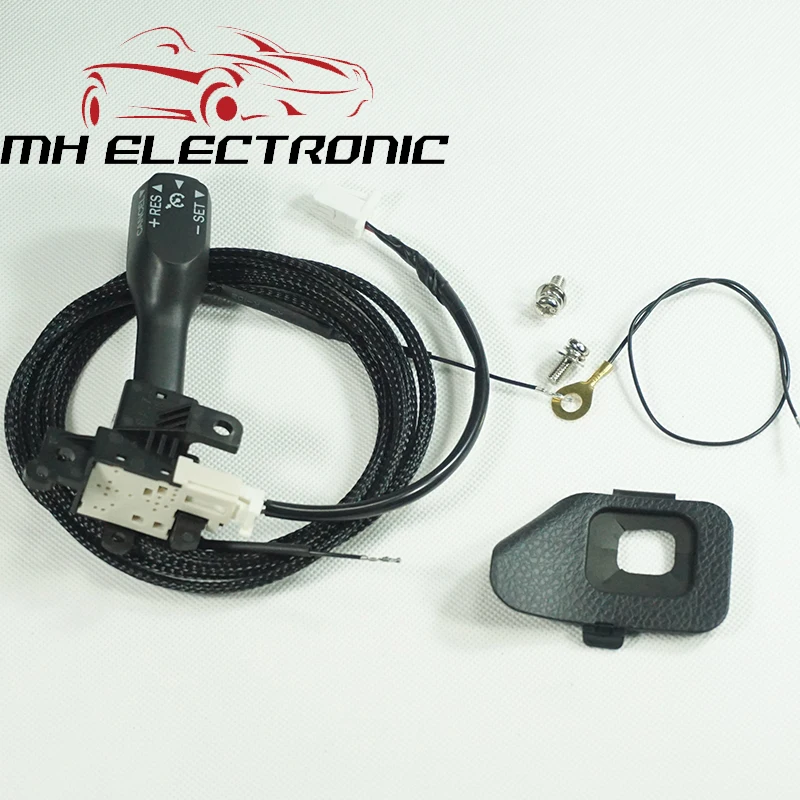 MH ELECTRONIC 45186-02310-C0 Новый Круизный переключатель с аксессуарами для COROLLA ZRE18 2014 и RAV4