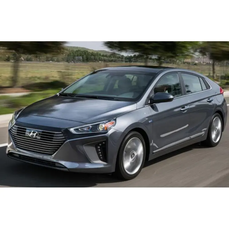 

Led interior lights For Hyundai Ioniq 2019 8pc Led Lights For Cars lighting kit automotive Map Reading bulbs Canbus