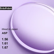 Япония индекс рецептурные линзы MR-8 VG смолы Асферические стекла линзы для близорукости/дальнозоркости/пресбиопии Линзы для очков с Coati