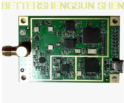 Lpwan lorawan sx1301 gateway sx1278lorawan módulo de gateway de 8 canais