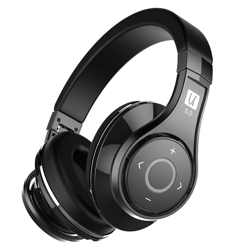 Bluedio U UFO 2 High End Bluetooth Headphone Patented 8 Drivers 3D Sound Voice Control HiFi