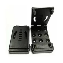 EDC Мульти Функция K ножны, скаббард Зажим для ремня талии зажим Утилита открытый лагерь Портативный мульти инструменты Функция инструмент для выживания