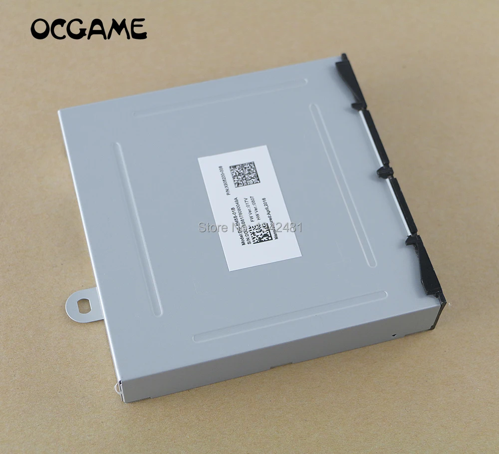 Оригинальный Новый DVD-привод OCGAME для Xbox One S XBOX ONE Slim DG-6M5S-01B 5S лазерный объектив |