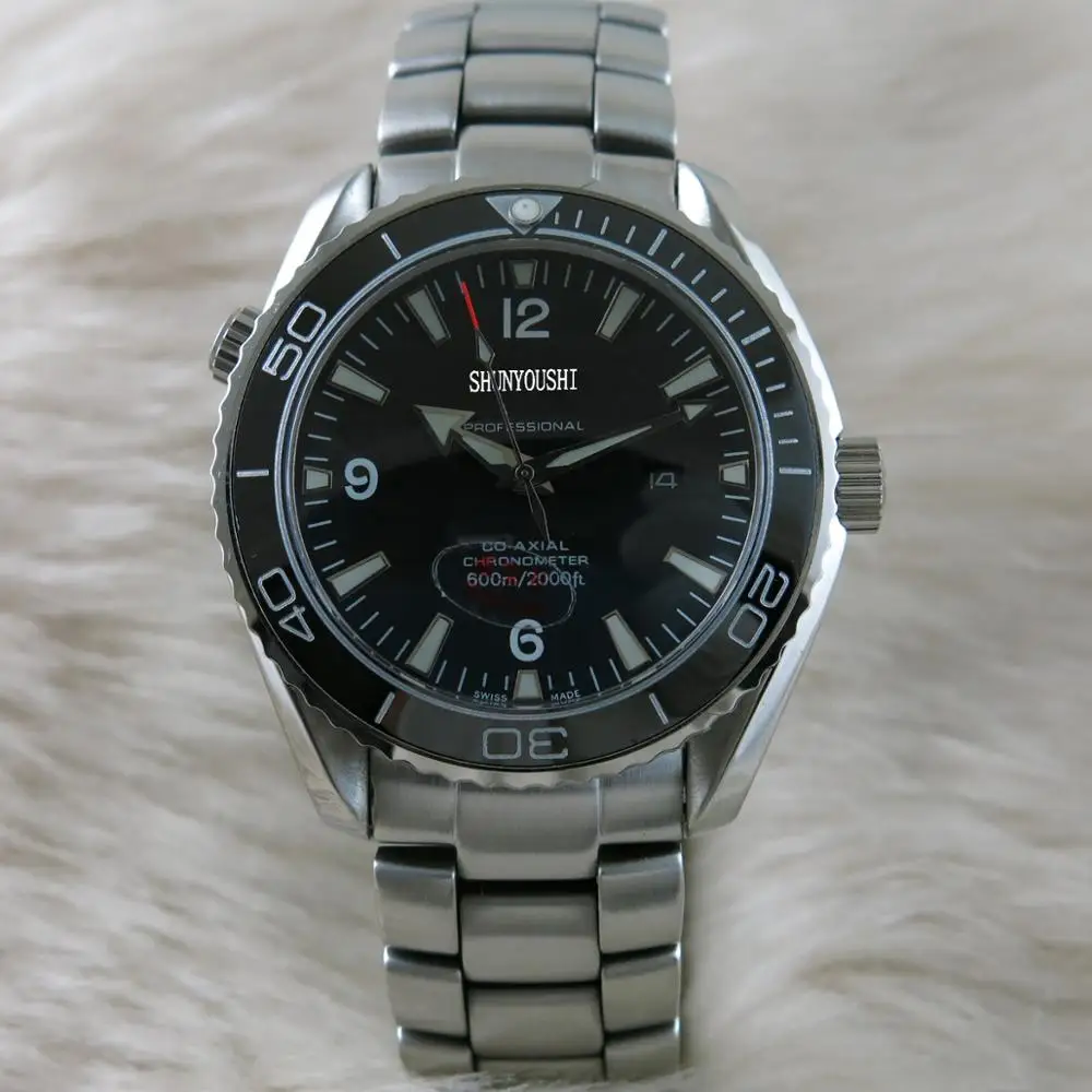 

WG0619 Mens Watches Top Brand Runway Luxury European Design Automatic Mechanical Watch