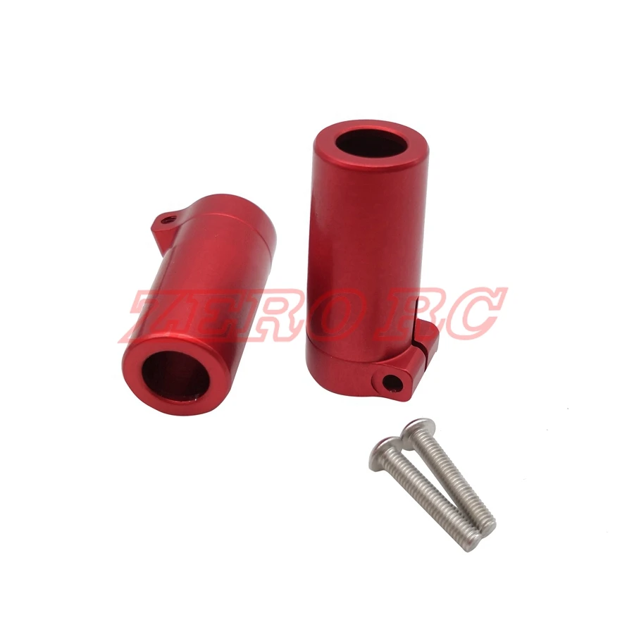 RC 1/10 SCALE гонки по оси SCX10 II AR44 AXLE OP PART сплав передние рулевые костяшки и C образный