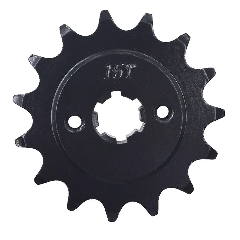 13T 14T 15T For HYOSUNG GT250R GT250I Sport Comet Naked GV250 Aquilia GV250C C Motorcycle Parts Front Sprocket Fit 520 Chain engine sprocket