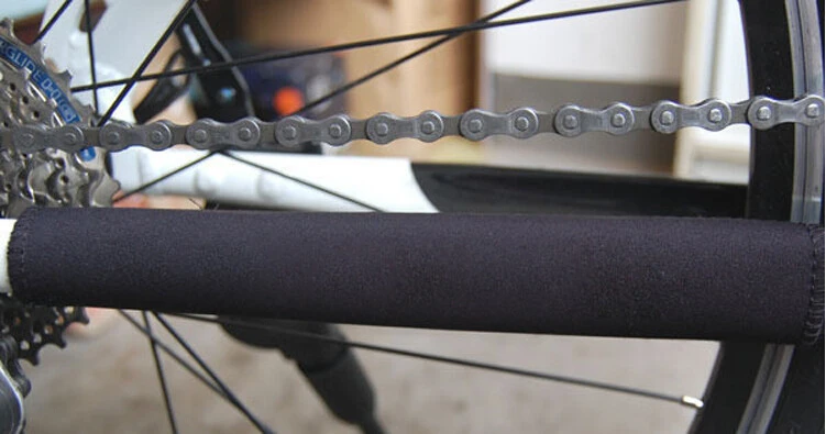 Perfect Bike Stay chain Protection Bicycle Chain Care Cycling Chain Protector Cloth Bicycle Chain cover 1pc SM3104 1 Perfect Bike Stay chain Protection Bicycle Chain Care Cycling Chain Protector Cloth Bicycle Chain cover 1pc SM3104 1