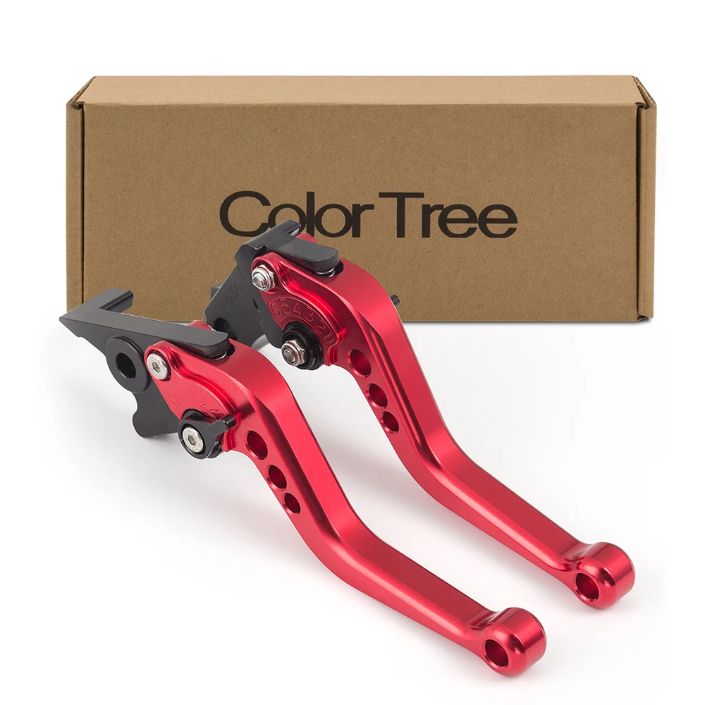 Buy Adjustable Motorcycle Brake Clutch Levers For