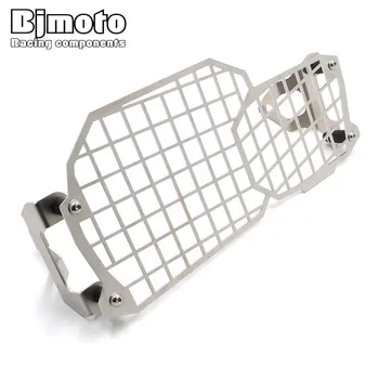 

For BMW F650GS F700GS F800GS F800 F650 F700 GS Adventure Stainless Steel Headlight Grill Guard Protector Cover High Quality