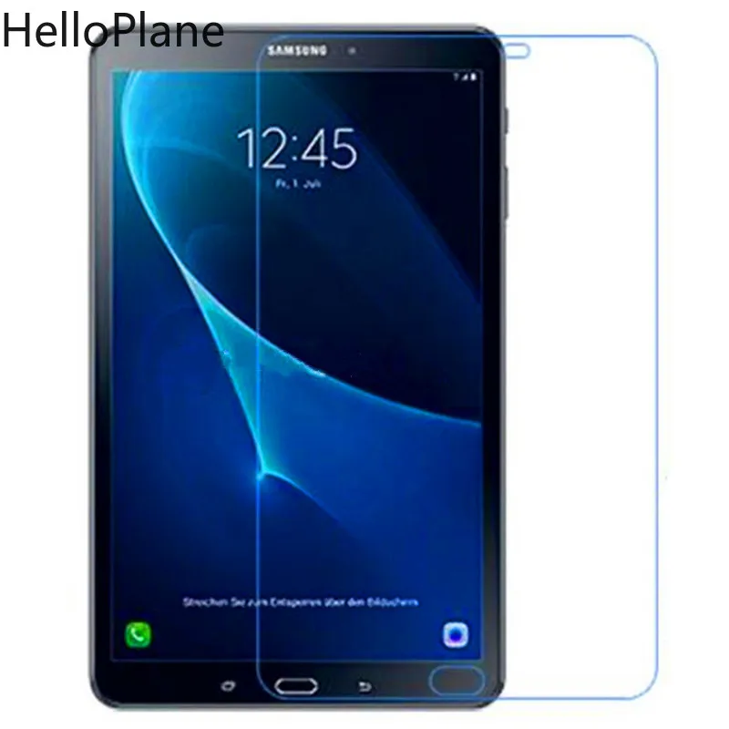 Закаленное стекло для планшета Samsung Galaxy Tab A 7 0 8 9 10 1 T280 T285 T350 T355 T550 T555 T580 T585 A6 P580|glass for