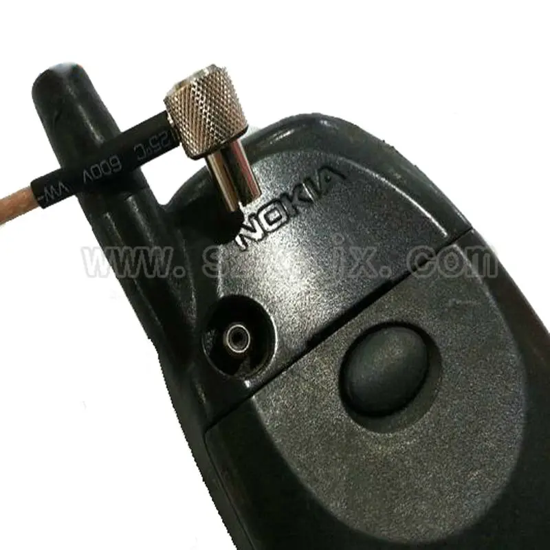 

Cell phone signal test line RF Pigtail Cable for Nokia 6310i N male to Test the mouth RG316 cable 30cm fast ship